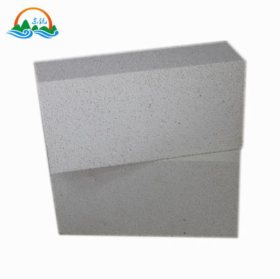 Refractory Corundum Mullite Brick For Kiln , High Alumina Refractory Brick
