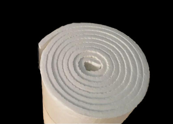 Ceramic Fiber Insulation Blanket Industrial Thermal Insulation Material
