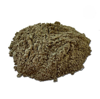 Special Shaped Corundum Mullite High Temp Castable Refractory Acid Resistant