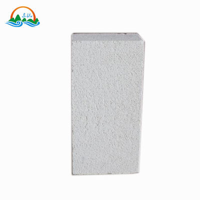 Special Shaped Corundum Mullite High Temp Castable Refractory Acid Resistant