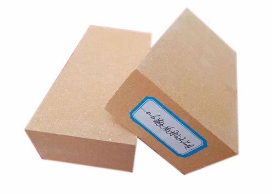 Insulating Block High Alumina Bricks Energy Saving AL2O3 30% ~ 46%