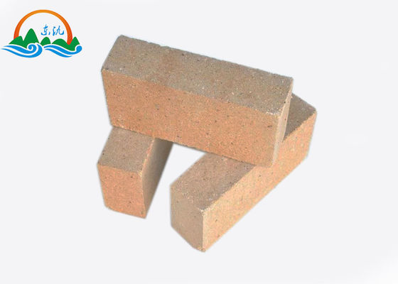 Insulating Block High Alumina Bricks Energy Saving AL2O3 30% ~ 46%