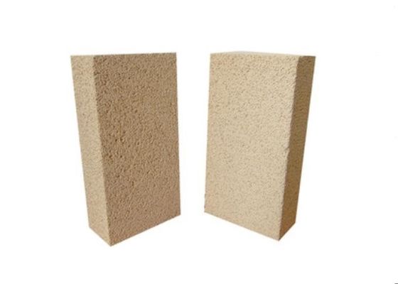 High Temperature Mullite Insulating Brick High Alumina Refractory Bricks