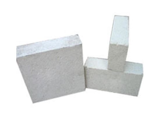 High Temperature Mullite Insulating Brick High Alumina Refractory Bricks