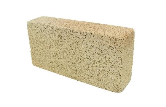 High Temperature Mullite Insulating Brick High Alumina Refractory Bricks