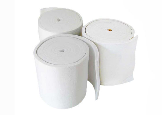 Refractory Ceramic Fibres Insulation Ceramic Fiber 3600-14640mm Length