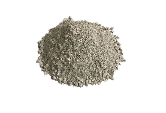Cordierite Mullite Refractory Plate Low Cement Castable High Intensity
