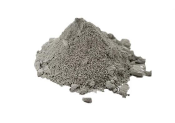 Cordierite Mullite Refractory Plate Low Cement Castable High Intensity