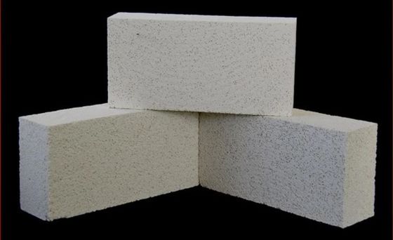 Fire Retardant Bricks Light Weight Clay Bricks Lower Energy Consumption