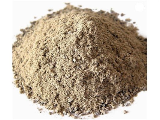 Corundum Castable Refractory Cement For Building Materials Use