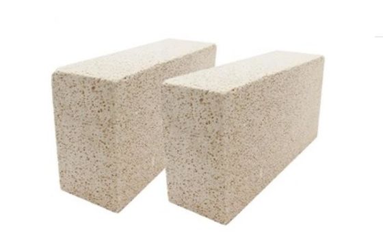 Customized Diatomite Bricks Alumina Refractory Bricks For Tunnel Kiln Lining