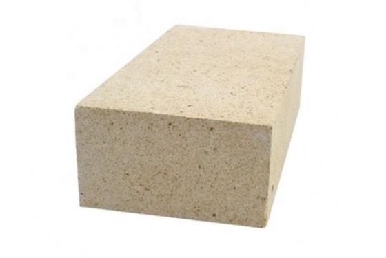 Low Thermal Conductivity Diatomite Bricks Heat Retaining Clay Insulating Fire Brick