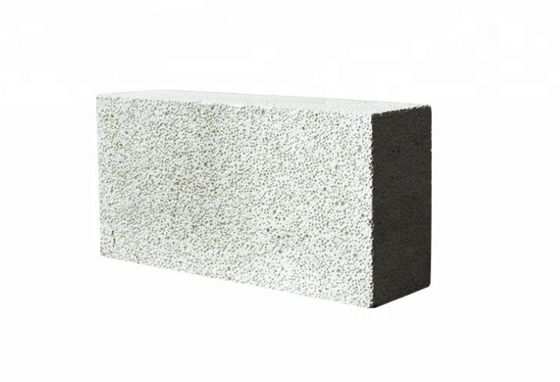 Low Thermal Conductivity Diatomite Bricks Heat Retaining Clay Insulating Fire Brick