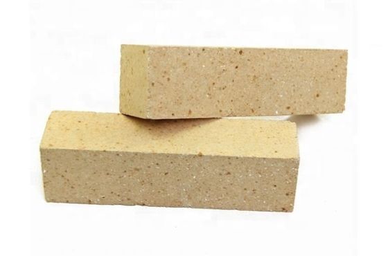 Low Thermal Conductivity Diatomite Bricks Heat Retaining Clay Insulating Fire Brick