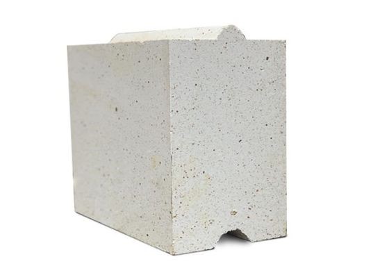 High Compressive Strength Corundum Mullite Thermal Ceramics Firebrick