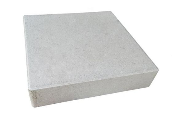 Refractory Corundum Mullite Brick Ceramic Push Plate High Working Temperature