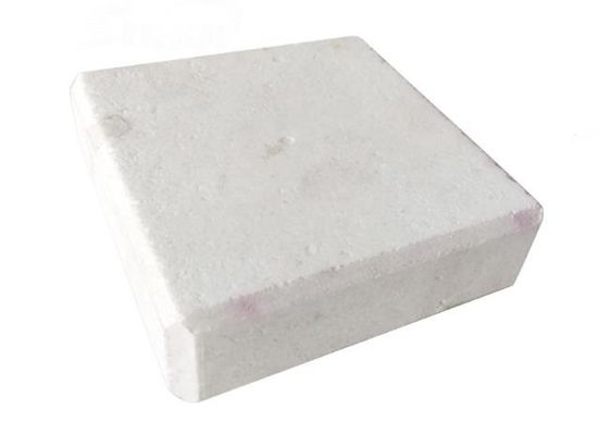 Refractory Corundum Mullite Brick Ceramic Push Plate High Working Temperature