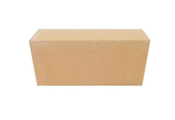 High Temp Light Weight Clay Bricks Insulating Dense Refractory Bricks