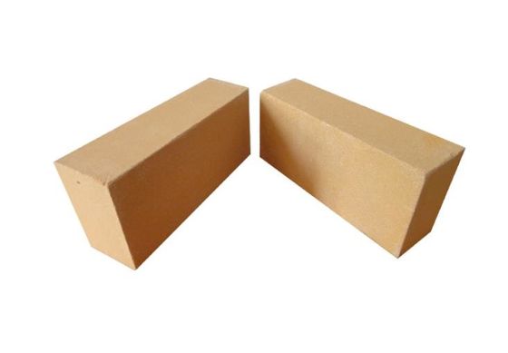 High Temp Light Weight Clay Bricks Insulating Dense Refractory Bricks