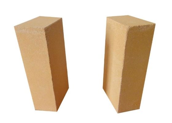 High Temp Light Weight Clay Bricks Insulating Dense Refractory Bricks