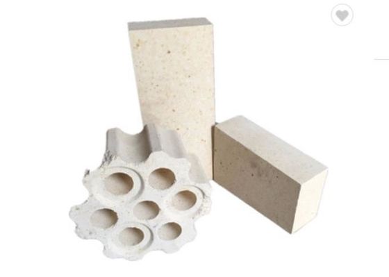 High Temp Spinel Bricks High Alumina Refractory For Lime Kiln Furnace Boiler Oven