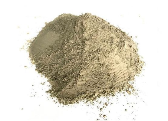 High Alumina Castable Refractory Insulating Self Flow Casting Refractory Cement
