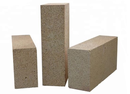 Insulating Corundum Mullite Lightweight Fire Brick Thermal Insulation