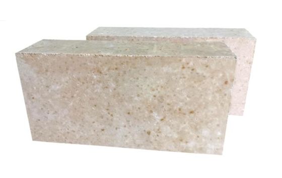 Al2O3 Refractory High Alumina Bricks Fire Clay Brick Good Performance