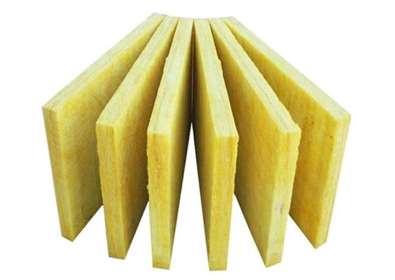 FSK Aluminum Fiber Glass Wool For Heating Ventilation And Air Conditioning System