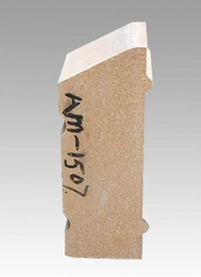 Mullite Insulating Basic Refractory Bricks Yellow Fire Brick Lower Bulk Density