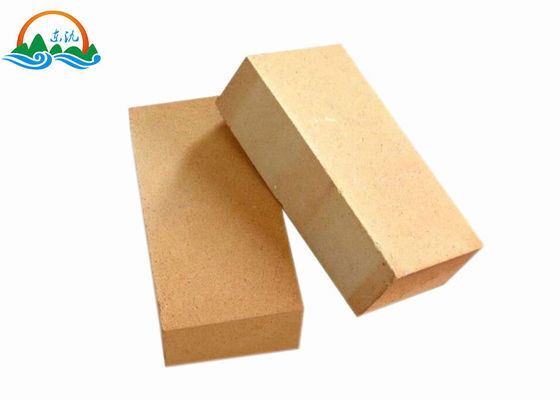 Custom Made Mullite Insulation Brick High Temp For Blast And Glass Furnace