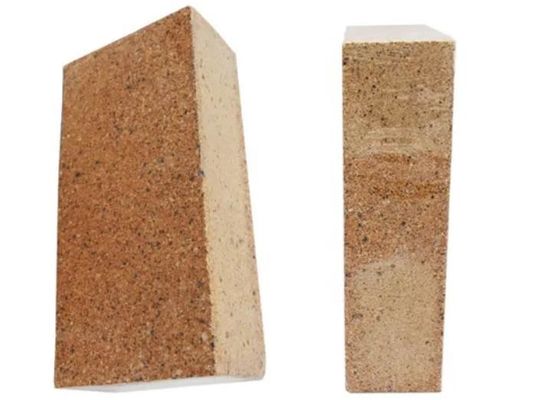 Refractory Material Mud Light Weight Clay Bricks For Furnace Construction