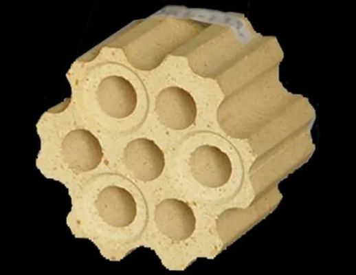 Universal Arc Brick High Alumina Refractory Bricks Good Thermal Insulation