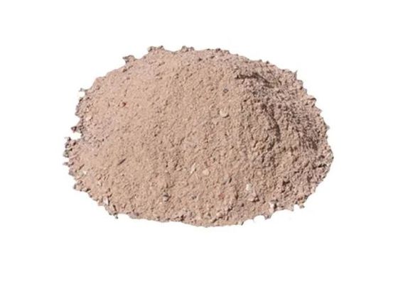 Dark Green Yellow Lightweight Insulating Castable Refractory For Hot Blast Stove