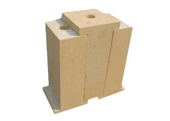 High Purity Insulating Mullite Bricks Lightweight Fire Brick High Temp