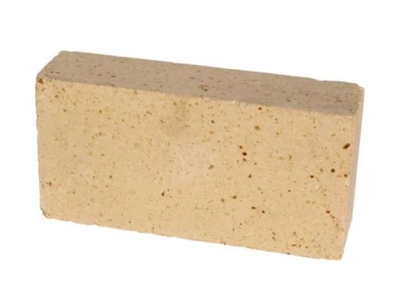 High Purity Insulating Mullite Bricks Lightweight Fire Brick High Temp