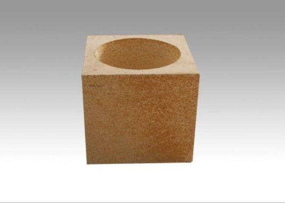 High Purity Insulating Mullite Bricks Lightweight Fire Brick High Temp