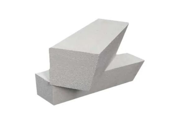 Back Up Mullite Insulation Brick Light Weight For Furnaces And Kilns