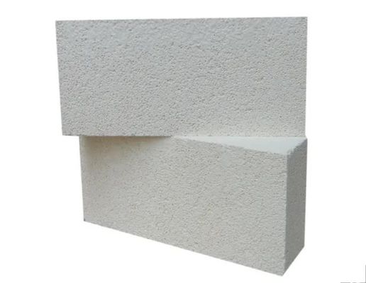Back Up Mullite Insulation Brick Light Weight For Furnaces And Kilns