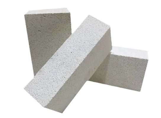 Refractory Mullite Bonded Corundum Brick For Primary Hot Face Linings