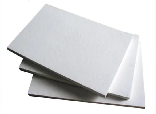 1430º C Insulation Ceramic Fibre Board 50mm High Temp Fiber Blanket For Kiln