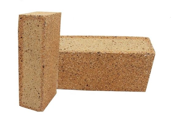 Tunnel Kiln Refractory Material High Fire Proof Brick High Mechanical Intensity