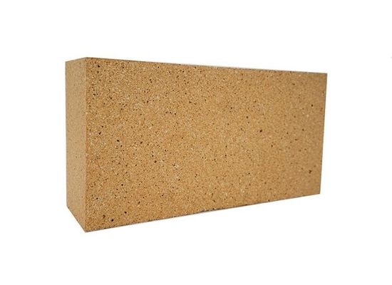Lightweight Fire Brick Kiln Refractory Material Chemical Corrosion Resistance