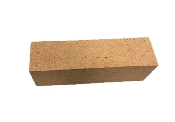 Lightweight Fire Brick Kiln Refractory Material Chemical Corrosion Resistance